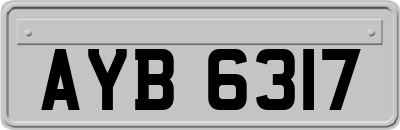 AYB6317