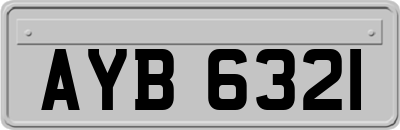 AYB6321
