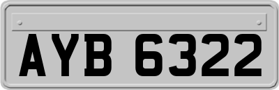 AYB6322