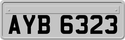 AYB6323