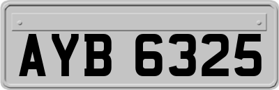 AYB6325