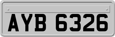 AYB6326