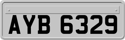 AYB6329