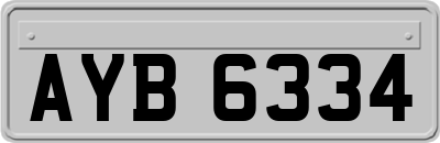 AYB6334
