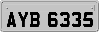 AYB6335