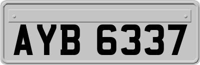 AYB6337