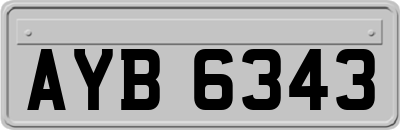 AYB6343