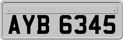 AYB6345