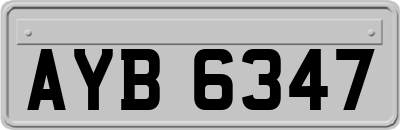AYB6347