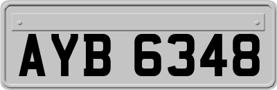 AYB6348