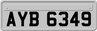 AYB6349