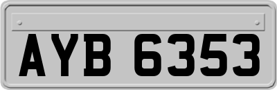 AYB6353