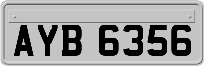 AYB6356