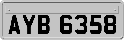 AYB6358