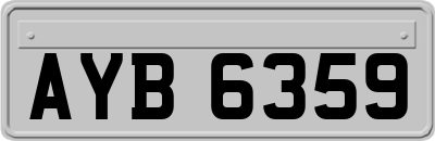 AYB6359