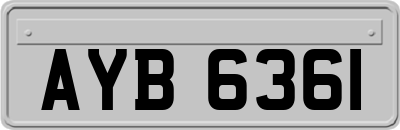 AYB6361