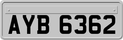 AYB6362