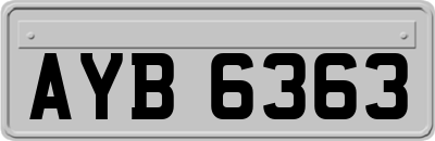 AYB6363