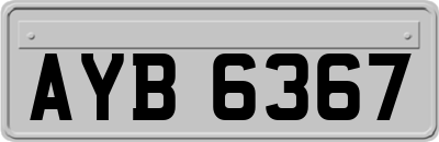 AYB6367