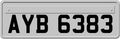 AYB6383