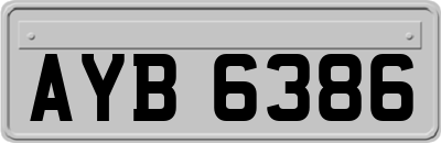 AYB6386