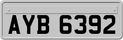 AYB6392