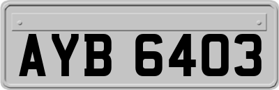 AYB6403