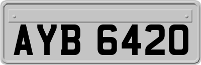 AYB6420