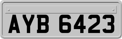 AYB6423
