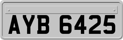 AYB6425