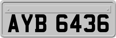 AYB6436