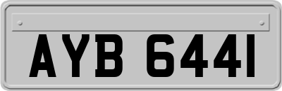 AYB6441