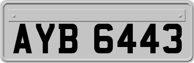 AYB6443