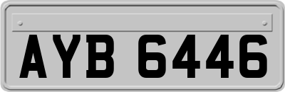 AYB6446