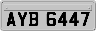 AYB6447