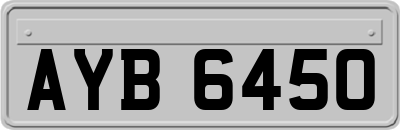 AYB6450