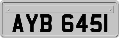 AYB6451