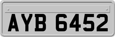 AYB6452