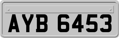 AYB6453