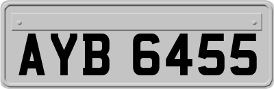 AYB6455