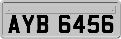 AYB6456