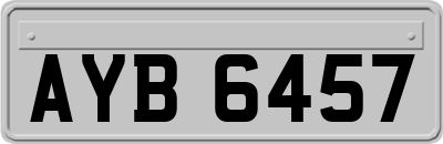 AYB6457