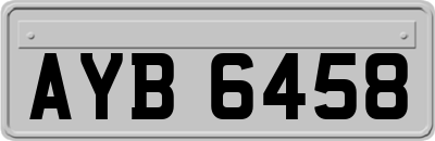AYB6458