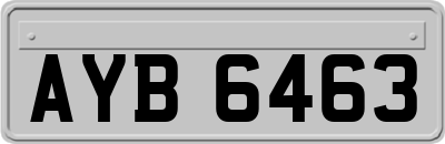 AYB6463