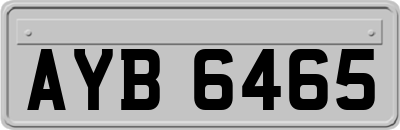 AYB6465