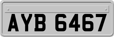 AYB6467