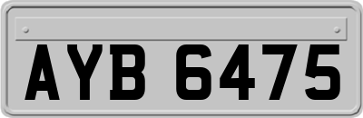 AYB6475