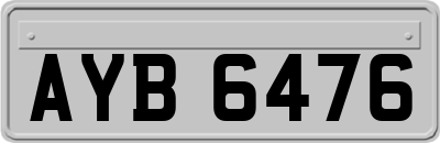 AYB6476