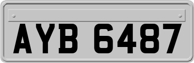 AYB6487