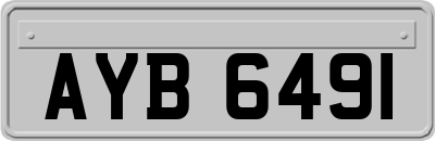 AYB6491